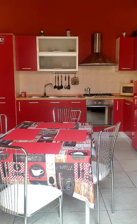 La Casita Reggio di Calabria Exterior foto